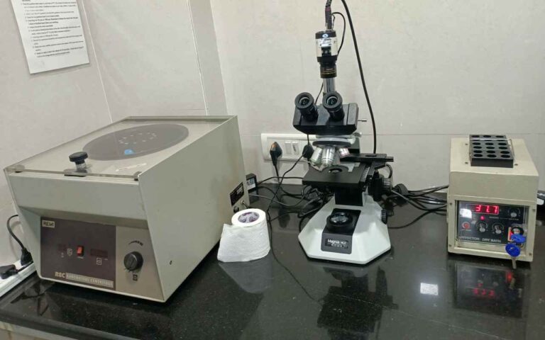 ANDROLOGY WORK STATION
