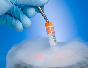 Cryopreservation from Arogya Maa IVF & Fertility Centre